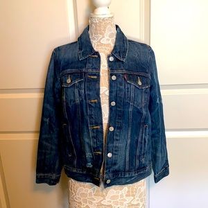 Levi Jean Jacket